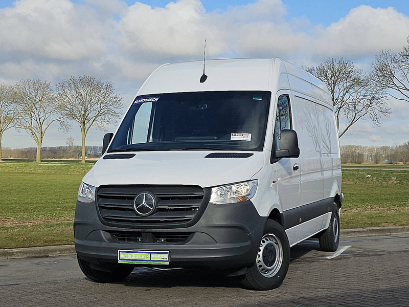 Mercedes-Benz eSprinter L2H2 41kWh DEMO! - Furgão, Carrinha elétrica: foto 1 Mercedes-Benz eSprinter L2H2 41kWh DEMO! - Furgão, Carrinha elétrica: foto 1