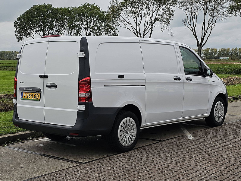 Mercedes-Benz eVito 112 L2 66 kWh Long Range - Furgão compacto, Carrinha elétrica: foto 3 Mercedes-Benz eVito 112 L2 66 kWh Long Range - Furgão compacto, Carrinha elétrica: foto 3