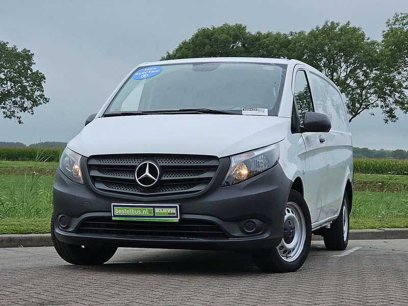 Furgão compacto, Carrinha elétrica Mercedes-Benz eVito  Elektrisch ac EURO6: foto 1