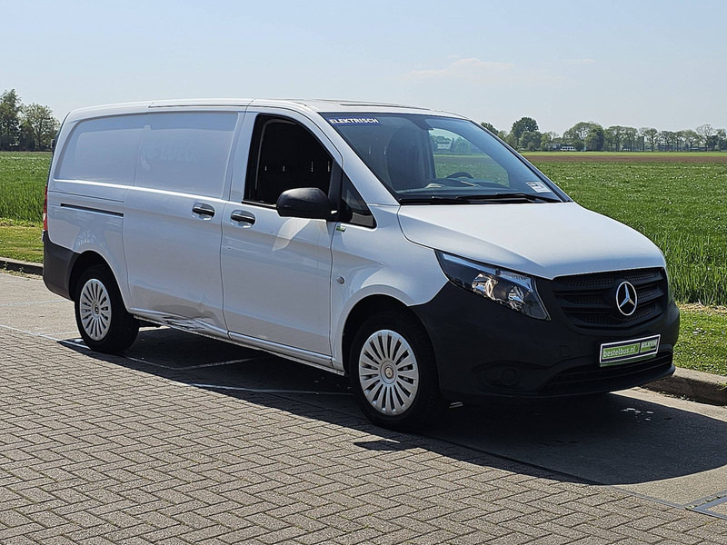 Mercedes-Benz eVito L2 41 kWh Automaat! - Furgão compacto, Carrinha elétrica: foto 5 Mercedes-Benz eVito L2 41 kWh Automaat! - Furgão compacto, Carrinha elétrica: foto 5