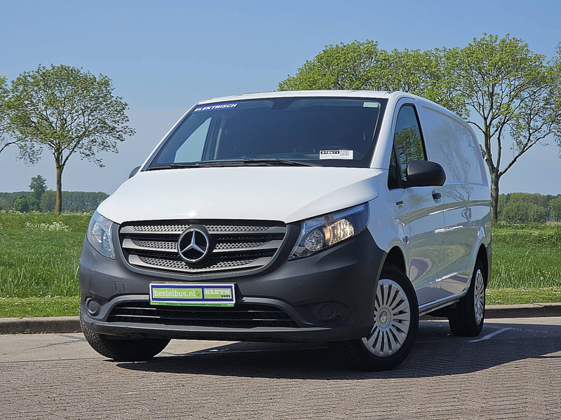 Mercedes-Benz eVito L2 41 kWh Automaat! - Furgão compacto, Carrinha elétrica: foto 1 Mercedes-Benz eVito L2 41 kWh Automaat! - Furgão compacto, Carrinha elétrica: foto 1