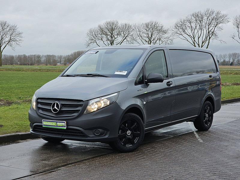Mercedes-Benz eVito L2 41kWh Navi Camera - Furgão compacto, Carrinha elétrica: foto 2 Mercedes-Benz eVito L2 41kWh Navi Camera - Furgão compacto, Carrinha elétrica: foto 2