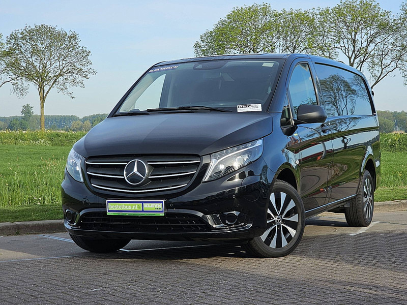 Mercedes-Benz eVito L2 66 kWh Long Range - Furgão compacto, Carrinha elétrica: foto 1 Mercedes-Benz eVito L2 66 kWh Long Range - Furgão compacto, Carrinha elétrica: foto 1