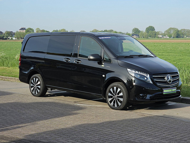 Mercedes-Benz eVito L2 66 kWh Long Range - Furgão compacto, Carrinha elétrica: foto 5 Mercedes-Benz eVito L2 66 kWh Long Range - Furgão compacto, Carrinha elétrica: foto 5