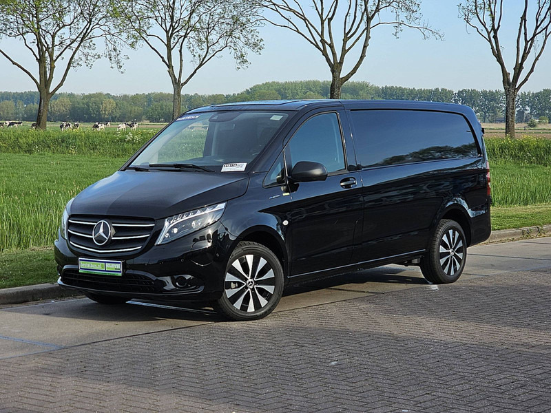 Mercedes-Benz eVito L2 66 kWh Long Range - Furgão compacto, Carrinha elétrica: foto 2 Mercedes-Benz eVito L2 66 kWh Long Range - Furgão compacto, Carrinha elétrica: foto 2