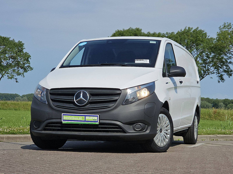 Mercedes-Benz eVito L2 66 kwh Long Range - Furgão compacto, Carrinha elétrica: foto 1 Mercedes-Benz eVito L2 66 kwh Long Range - Furgão compacto, Carrinha elétrica: foto 1