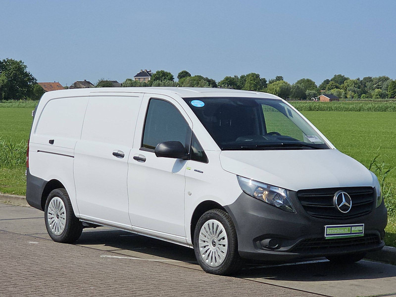 Mercedes-Benz eVito L2 66 kwh Long Range - Furgão compacto, Carrinha elétrica: foto 5 Mercedes-Benz eVito L2 66 kwh Long Range - Furgão compacto, Carrinha elétrica: foto 5
