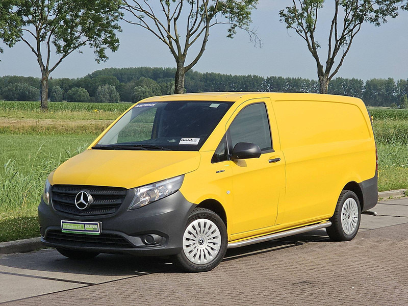 Mercedes-Benz eVito L2 ac automaat EURO6 - Furgão compacto, Carrinha elétrica: foto 2 Mercedes-Benz eVito L2 ac automaat EURO6 - Furgão compacto, Carrinha elétrica: foto 2