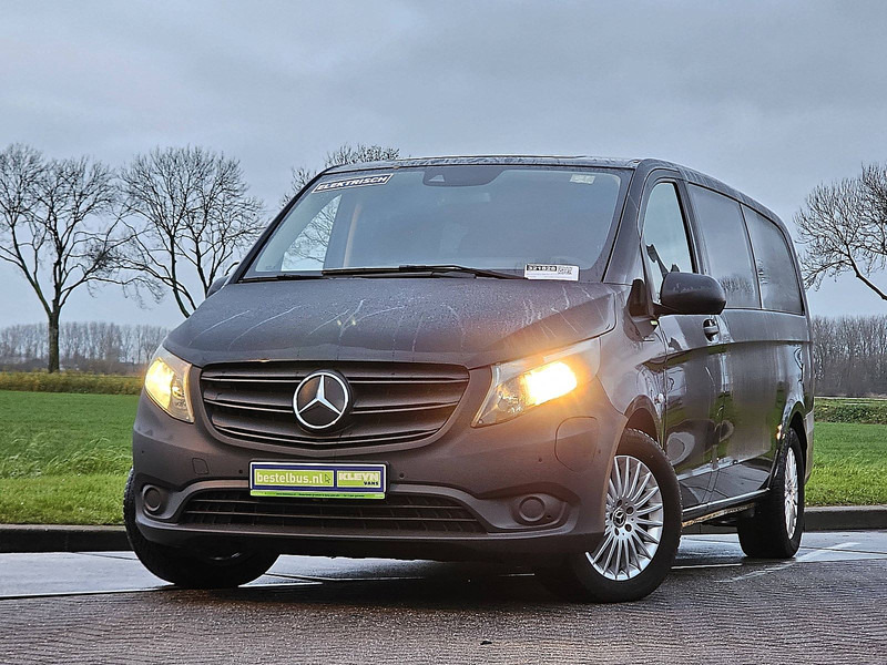 Mercedes-Benz eVito Tourer129 XXL 9p - Minibus, Ônibus elétrico: foto 1 Mercedes-Benz eVito Tourer129 XXL 9p - Minibus, Ônibus elétrico: foto 1