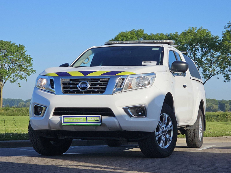 Nissan Navara 2.3 DCI ac EURO6 - Pick-up: foto 1 Nissan Navara 2.3 DCI ac EURO6 - Pick-up: foto 1