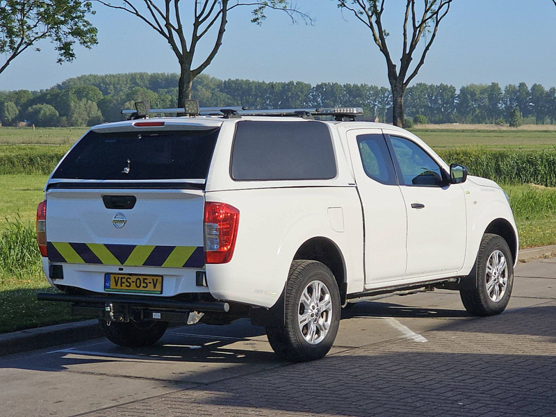 Nissan Navara 2.3 DCI ac EURO6 - Pick-up: foto 3 Nissan Navara 2.3 DCI ac EURO6 - Pick-up: foto 3