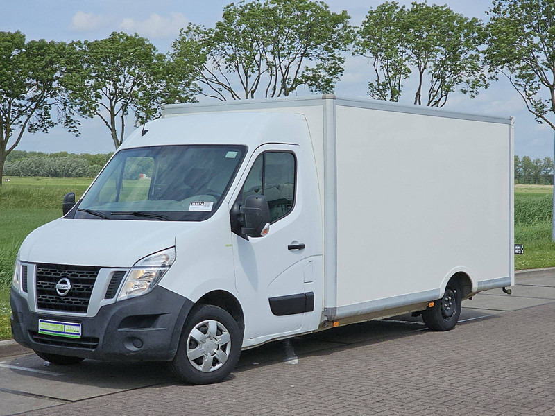 Nissan nv 400 2.3 DCI 130 - Carrinha de contentor: foto 2 Nissan nv 400 2.3 DCI 130 - Carrinha de contentor: foto 2