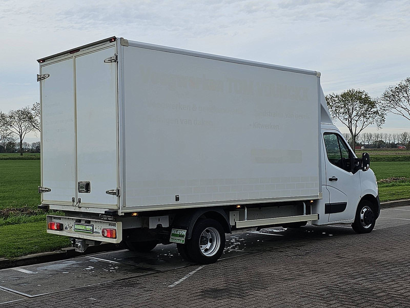 Nissan nv 400 Bakwagen Dubbellucht - Carrinha de contentor: foto 3 Nissan nv 400 Bakwagen Dubbellucht - Carrinha de contentor: foto 3