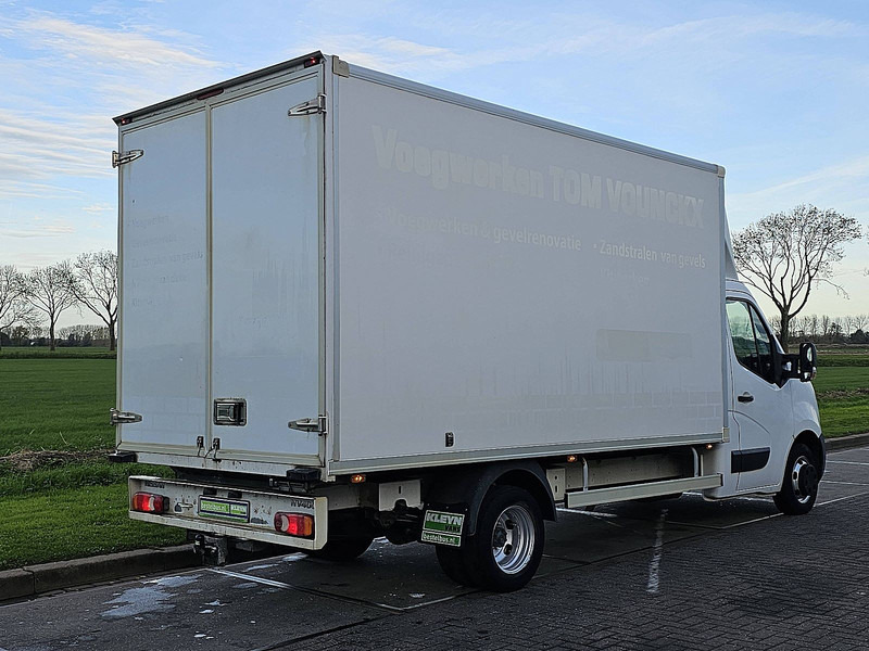 Nissan nv 400 Bakwagen Dubbellucht - Carrinha de contentor: foto 3 Nissan nv 400 Bakwagen Dubbellucht - Carrinha de contentor: foto 3