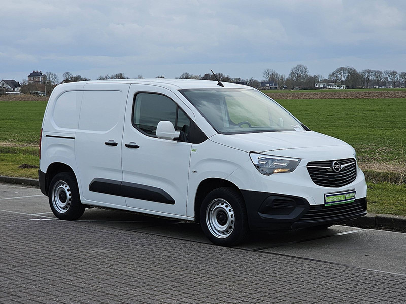 Opel Combo 1.5 L1 Euro6 Trekhaak AC - Carrinha de contentor: foto 5 Opel Combo 1.5 L1 Euro6 Trekhaak AC - Carrinha de contentor: foto 5