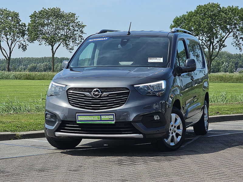 Opel Combo 1.5 L2 Autom Innovation! - Carrinha de contentor: foto 1 Opel Combo 1.5 L2 Autom Innovation! - Carrinha de contentor: foto 1