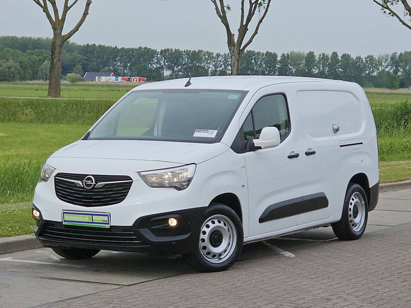 Opel Combo 1.5 L2H1 2xZijdeur Euro6 - Carrinha de contentor: foto 2 Opel Combo 1.5 L2H1 2xZijdeur Euro6 - Carrinha de contentor: foto 2