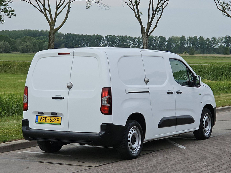 Opel Combo 1.5 L2H1 2xZijdeur Euro6 - Carrinha de contentor: foto 3 Opel Combo 1.5 L2H1 2xZijdeur Euro6 - Carrinha de contentor: foto 3