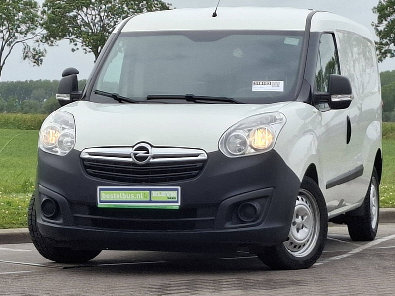 Opel Combo - Furgão compacto: foto 1 Opel Combo - Furgão compacto: foto 1