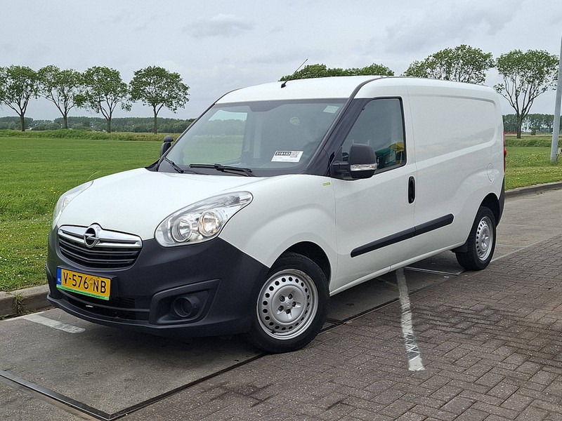 Opel Combo - Furgão compacto: foto 2 Opel Combo - Furgão compacto: foto 2