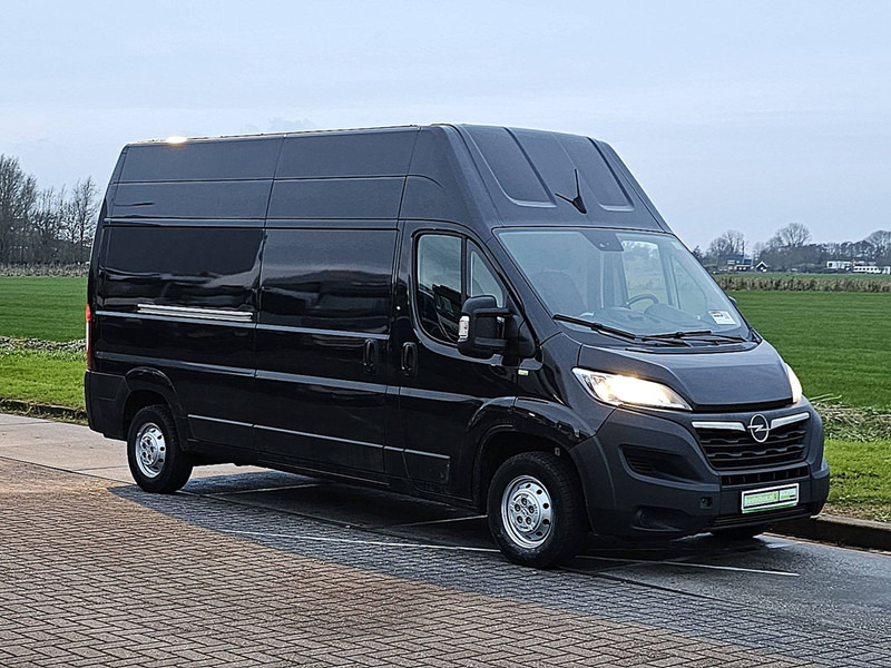 Opel Movano 2.2 L3H3 Extra-Hoog NAP! - Furgão: foto 5 Opel Movano 2.2 L3H3 Extra-Hoog NAP! - Furgão: foto 5