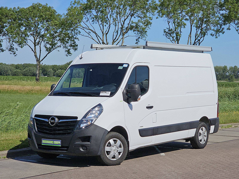 Opel Movano 2.3 CDTI 135 BITURBO L2 - Furgão: foto 2 Opel Movano 2.3 CDTI 135 BITURBO L2 - Furgão: foto 2