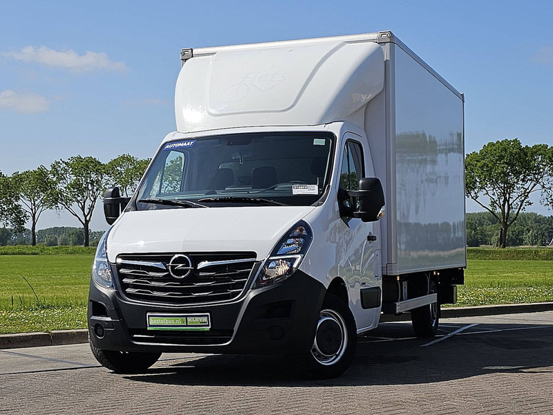 Carrinha de contentor Opel Movano 2.3 CDTI 145 LAADKLEP: foto 1