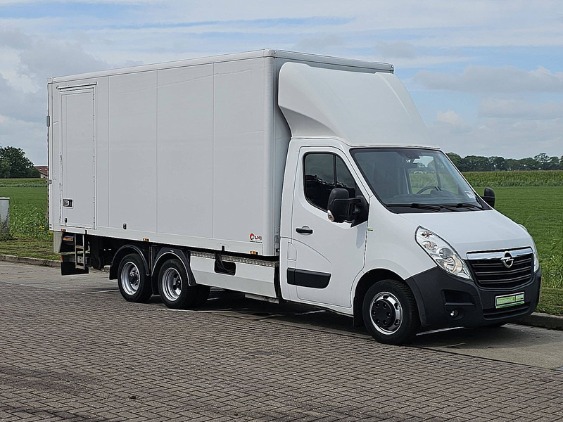 Opel Movano 2.3 CLICKSTAR EURO6 - Carrinha de contentor: foto 5 Opel Movano 2.3 CLICKSTAR EURO6 - Carrinha de contentor: foto 5