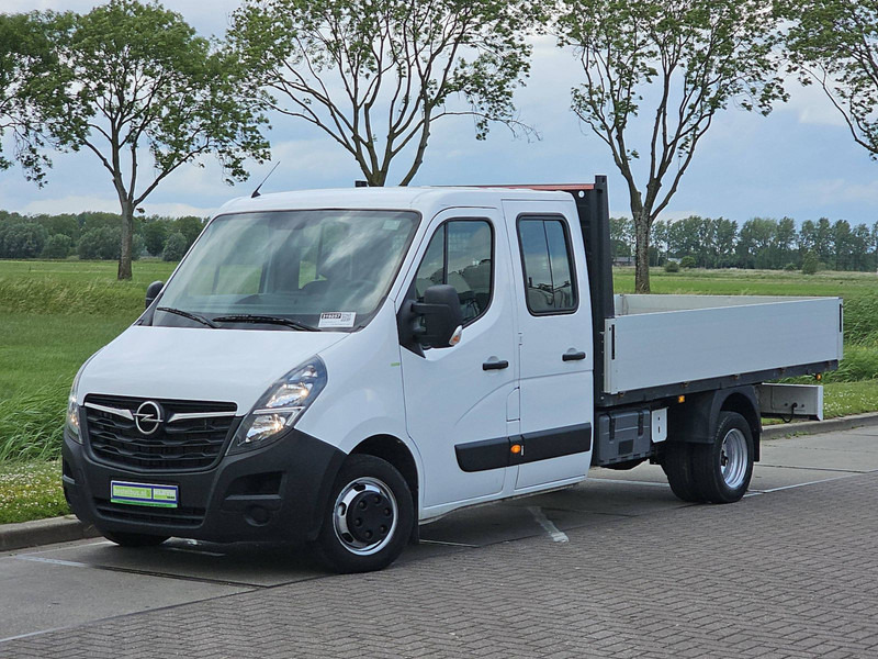 Opel Movano 2.3 DUB.CAB Open-Laadbak - Carrinha de caixa aberta: foto 2 Opel Movano 2.3 DUB.CAB Open-Laadbak - Carrinha de caixa aberta: foto 2