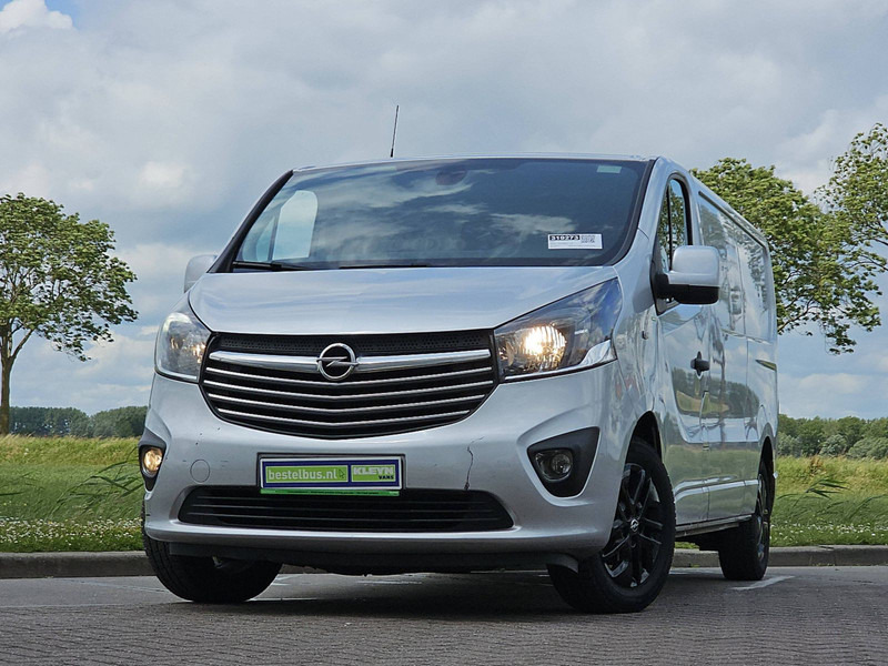 Opel Vivaro 1.6 CDTI 120 L2H1 - Furgão compacto: foto 1 Opel Vivaro 1.6 CDTI 120 L2H1 - Furgão compacto: foto 1