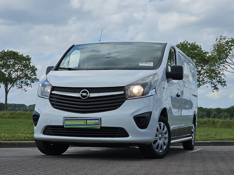 Opel Vivaro 1.6 CDTI EDITION L2H1 - Furgão compacto: foto 1 Opel Vivaro 1.6 CDTI EDITION L2H1 - Furgão compacto: foto 1