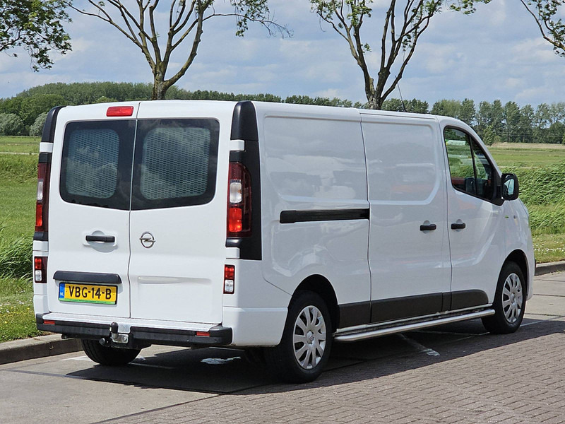 Opel Vivaro 1.6 CDTI EDITION L2H1 - Furgão compacto: foto 3 Opel Vivaro 1.6 CDTI EDITION L2H1 - Furgão compacto: foto 3