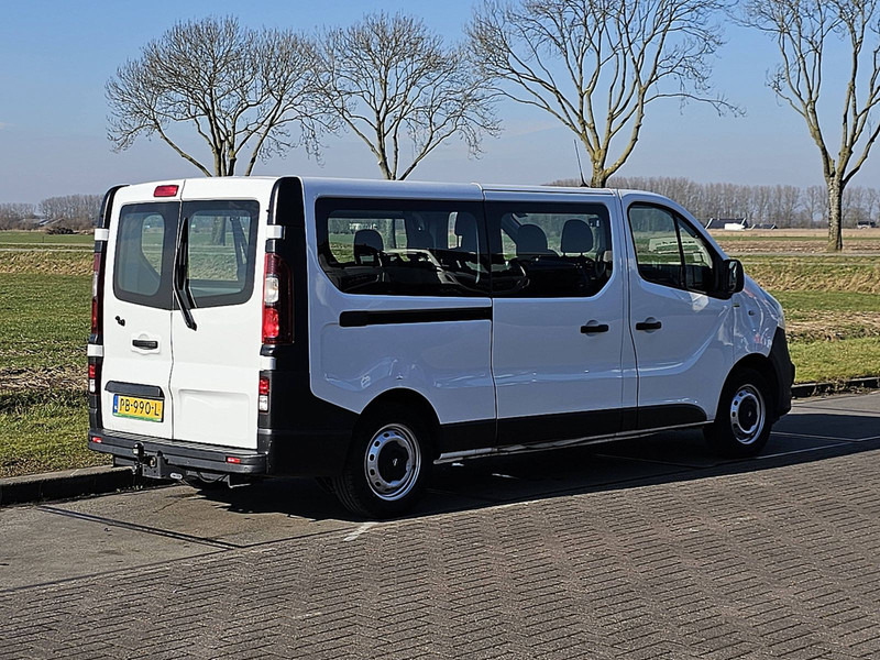 Opel Vivaro 1.6 KOMBI 8+ 1, Incl BPM - Minibus, Furgão de passageiros: foto 3 Opel Vivaro 1.6 KOMBI 8+ 1, Incl BPM - Minibus, Furgão de passageiros: foto 3