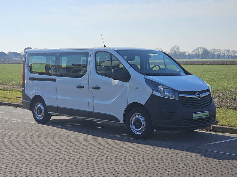 Opel Vivaro 1.6 KOMBI 8+ 1, Incl BPM - Minibus, Furgão de passageiros: foto 5 Opel Vivaro 1.6 KOMBI 8+ 1, Incl BPM - Minibus, Furgão de passageiros: foto 5
