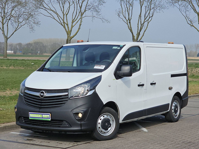 Opel Vivaro 1.6 L1H1 2xZijdeur Navi! - Furgão compacto: foto 2 Opel Vivaro 1.6 L1H1 2xZijdeur Navi! - Furgão compacto: foto 2