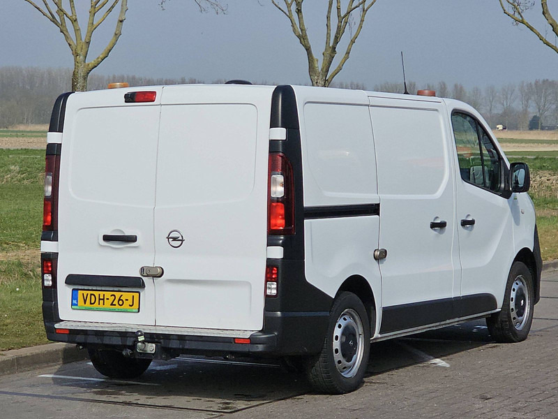 Opel Vivaro 1.6 L1H1 2xZijdeur Navi! - Furgão compacto: foto 3 Opel Vivaro 1.6 L1H1 2xZijdeur Navi! - Furgão compacto: foto 3