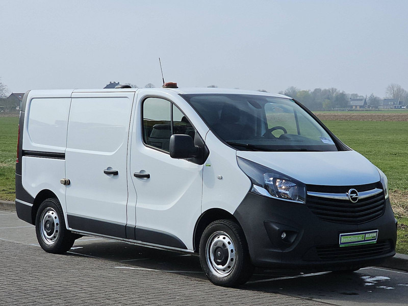 Opel Vivaro 1.6 L1H1 2xZijdeur Navi! - Furgão compacto: foto 5 Opel Vivaro 1.6 L1H1 2xZijdeur Navi! - Furgão compacto: foto 5