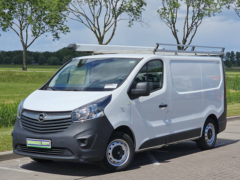Opel Vivaro 1.6 L1H1 Imperiaal Euro6 - Furgão compacto: foto 2 Opel Vivaro 1.6 L1H1 Imperiaal Euro6 - Furgão compacto: foto 2
