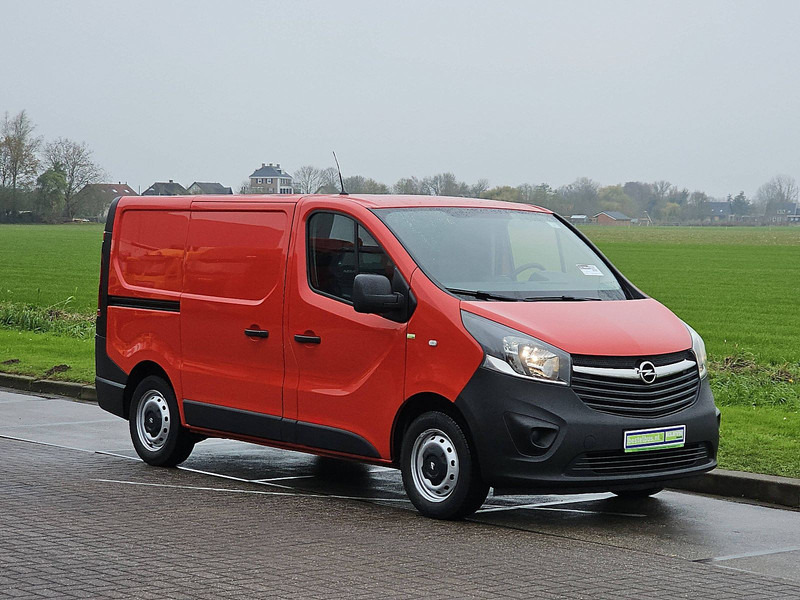 Opel Vivaro 1.6 L1H1 Navi Euro6 Ac! - Furgão compacto: foto 5 Opel Vivaro 1.6 L1H1 Navi Euro6 Ac! - Furgão compacto: foto 5