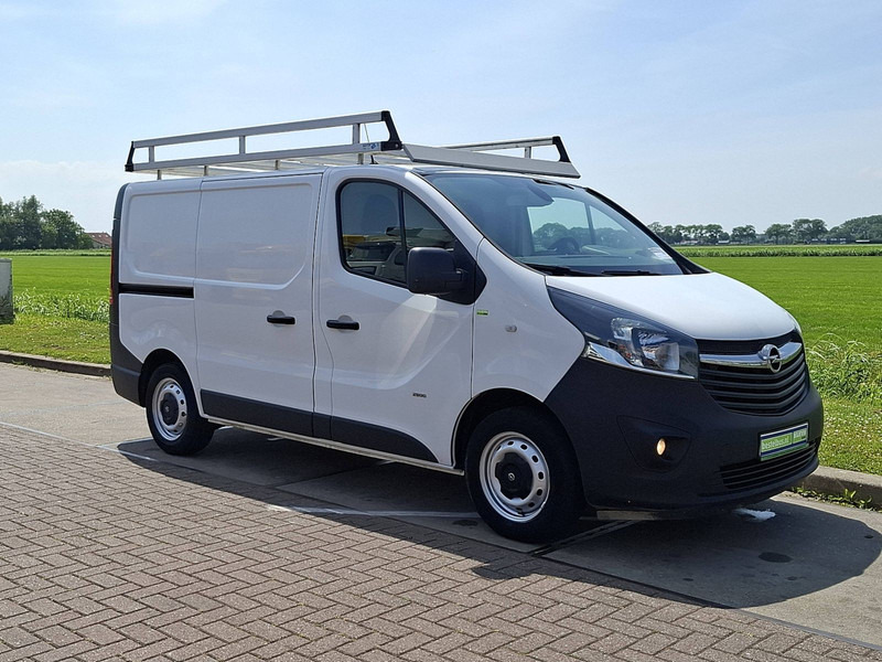 Opel Vivaro 1.6 L1H1 Navi NAP Euro6! - Furgão compacto: foto 5 Opel Vivaro 1.6 L1H1 Navi NAP Euro6! - Furgão compacto: foto 5