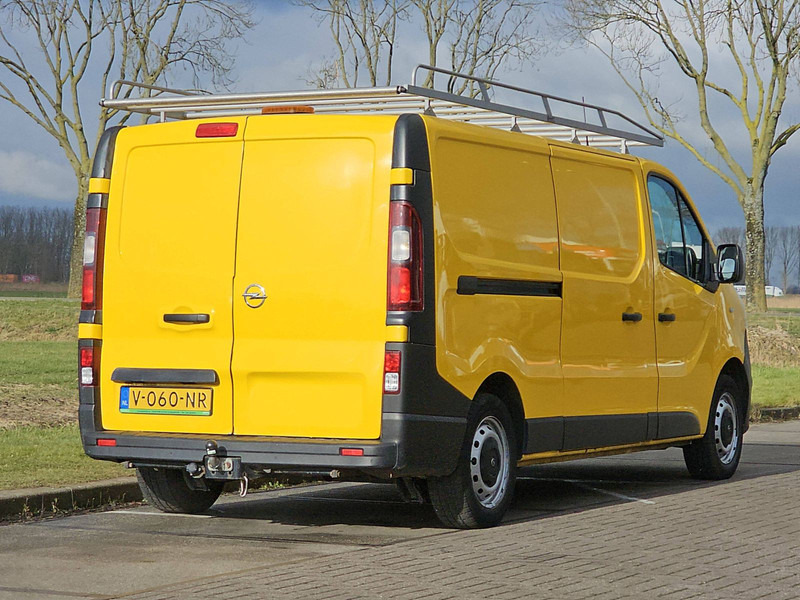 Opel Vivaro 1.6 L2H1 Navi Euro6 AC! - Furgão compacto: foto 3 Opel Vivaro 1.6 L2H1 Navi Euro6 AC! - Furgão compacto: foto 3