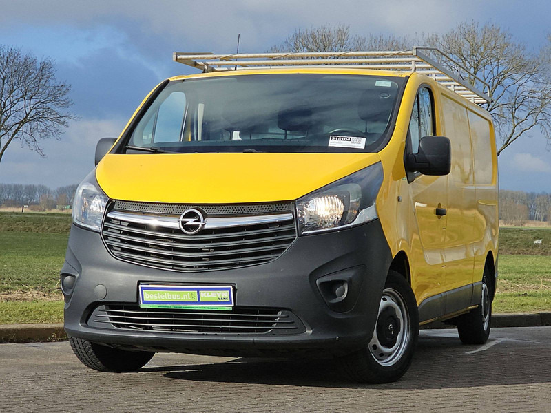 Opel Vivaro 1.6 L2H1 Navi Euro6 AC! - Furgão compacto: foto 1 Opel Vivaro 1.6 L2H1 Navi Euro6 AC! - Furgão compacto: foto 1