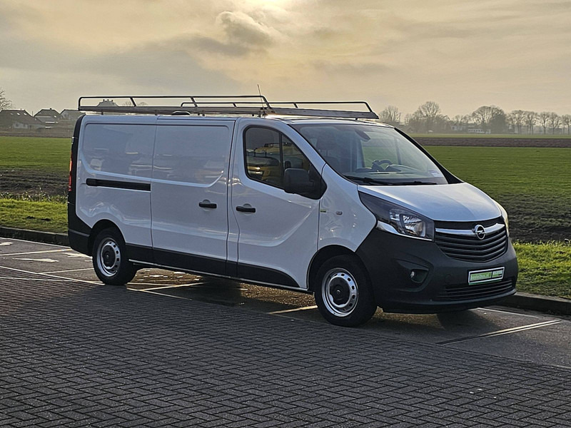 Opel Vivaro 1.6 L2H1 Navi Euro6 NAP! - Furgão compacto: foto 5 Opel Vivaro 1.6 L2H1 Navi Euro6 NAP! - Furgão compacto: foto 5