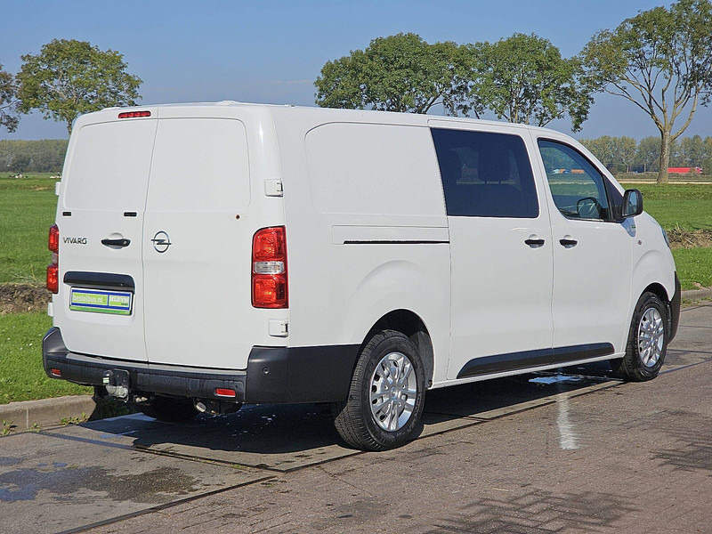 Opel Vivaro 2.0 L3 XL Dubbel Cabine! - Furgão compacto: foto 3 Opel Vivaro 2.0 L3 XL Dubbel Cabine! - Furgão compacto: foto 3