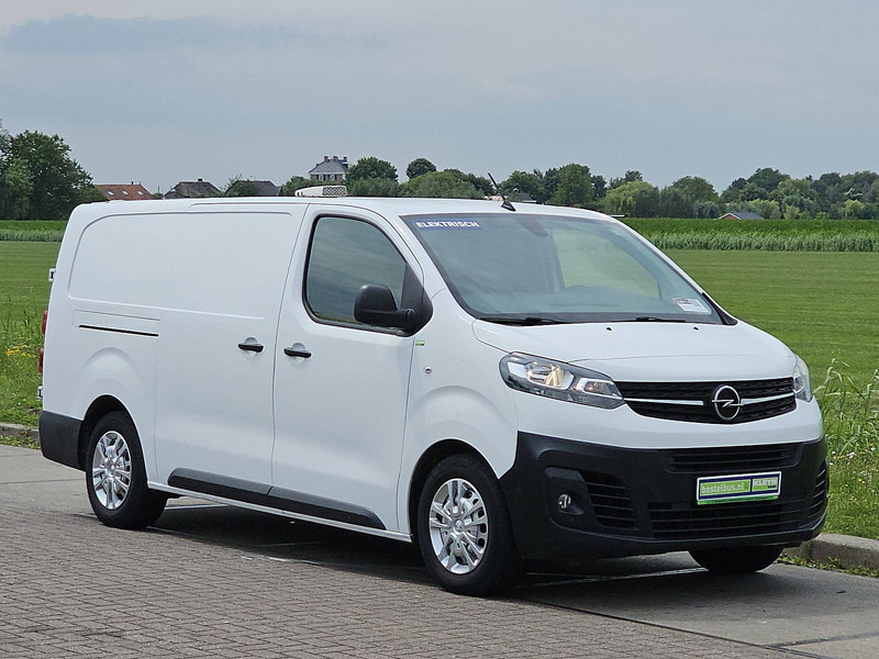 Opel Vivaro-e L3 XL 75kWh Navi! - Furgão compacto, Carrinha elétrica: foto 5 Opel Vivaro-e L3 XL 75kWh Navi! - Furgão compacto, Carrinha elétrica: foto 5