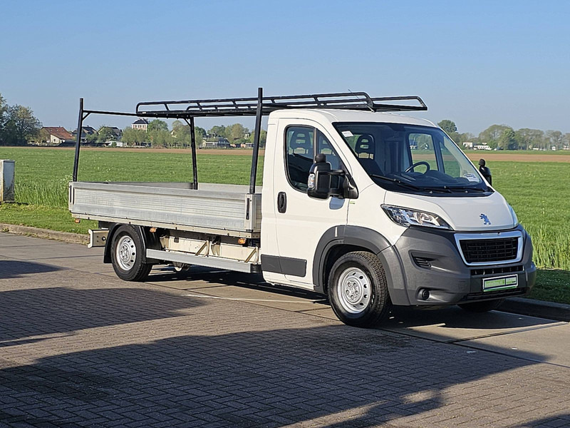 Peugeot Boxer 2.0 L3 Open-Laadbak NAP! - Carrinha de caixa aberta: foto 5 Peugeot Boxer 2.0 L3 Open-Laadbak NAP! - Carrinha de caixa aberta: foto 5