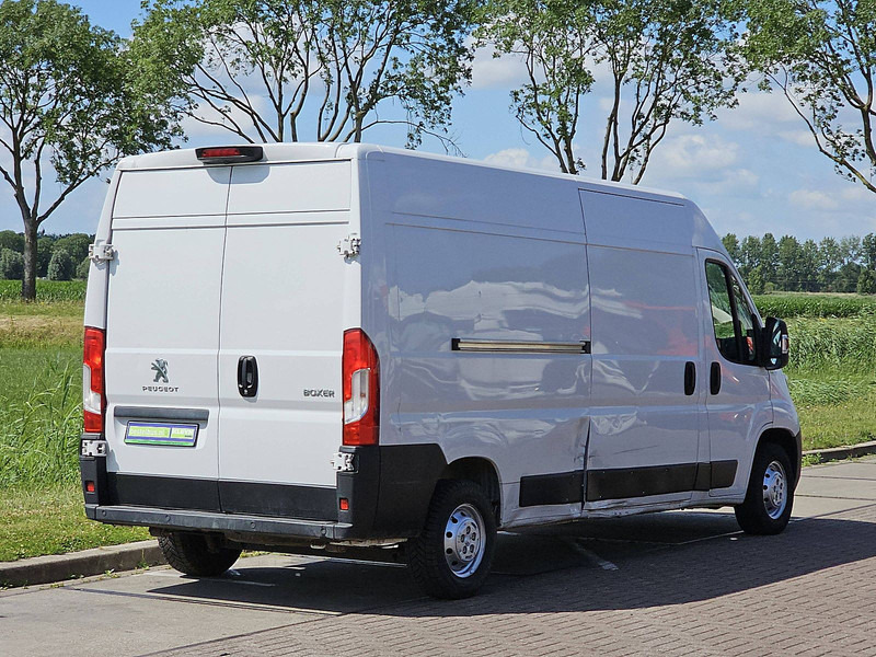 Peugeot Boxer 2.2 BHDI 140 L3H2 - Furgão: foto 3 Peugeot Boxer 2.2 BHDI 140 L3H2 - Furgão: foto 3