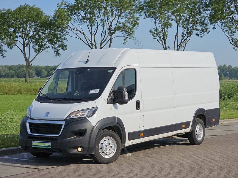 Peugeot Boxer 2.2 BHDI 140 L4H2 - Furgão: foto 2 Peugeot Boxer 2.2 BHDI 140 L4H2 - Furgão: foto 2