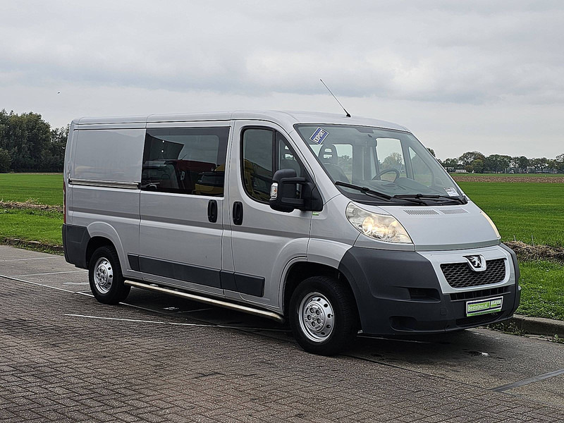 Peugeot Boxer 2.2 L2H1 Dubbel Cabine! - Furgão compacto: foto 5 Peugeot Boxer 2.2 L2H1 Dubbel Cabine! - Furgão compacto: foto 5