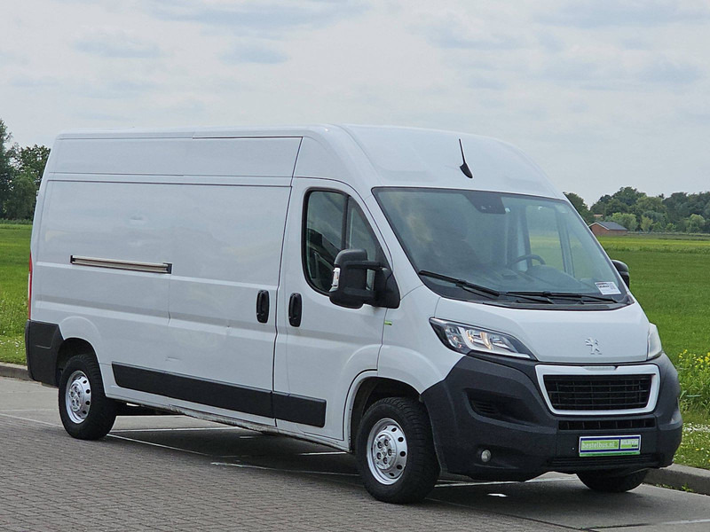 Peugeot Boxer 2.2 L3H2 140Pk Navi Eur6 - Furgão: foto 5 Peugeot Boxer 2.2 L3H2 140Pk Navi Eur6 - Furgão: foto 5